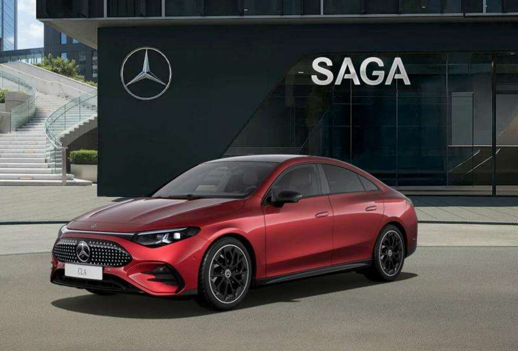 Mercedes-Benz 250+