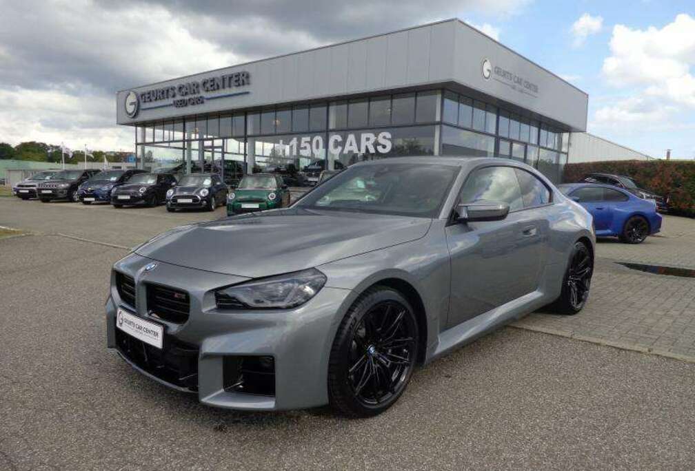 BMW DEMO MET 4.446 KM !!!
