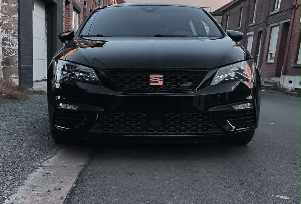 SEAT 2.0 TSI Cupra DSG (EU6d-TEMP)