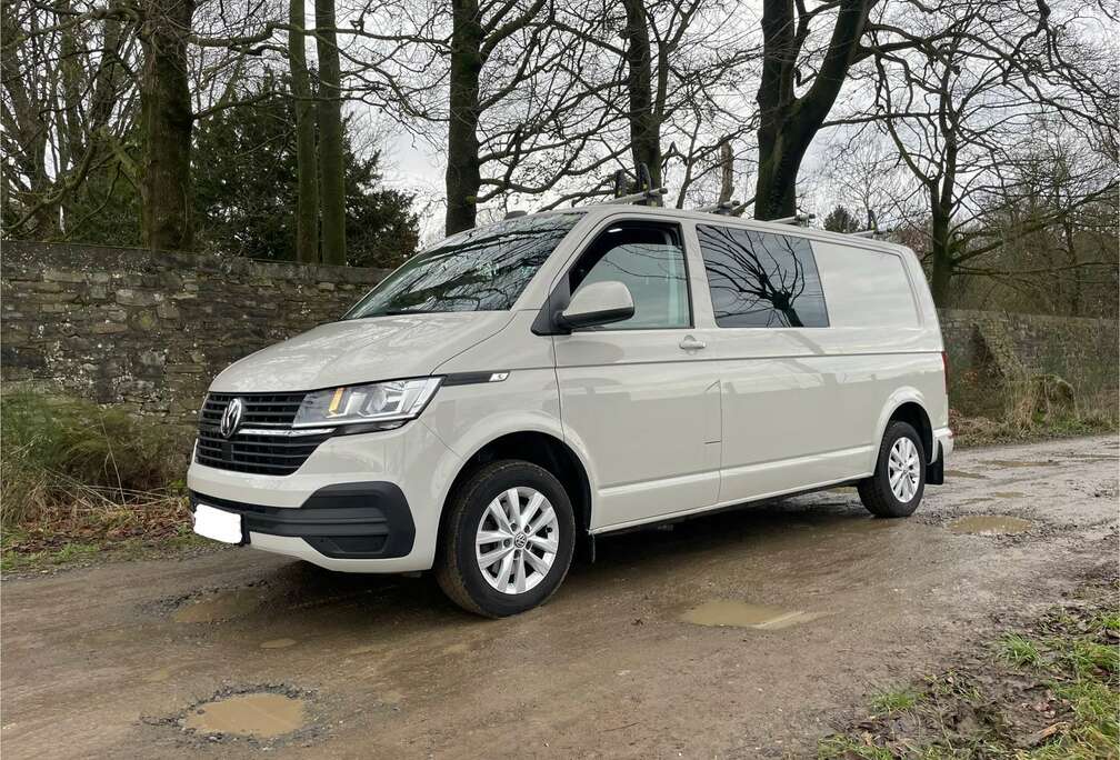 Volkswagen T6.1 2.0 150 Double Cabine TVA* L2