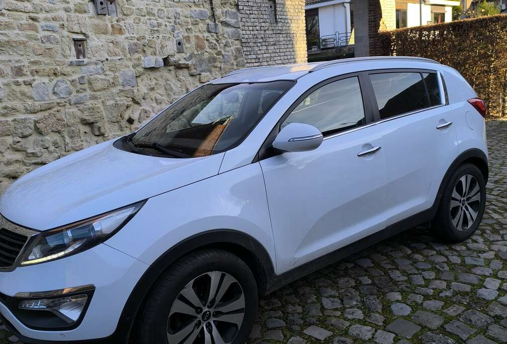 Kia Sportage 1.7 CRDi 2WD Vision