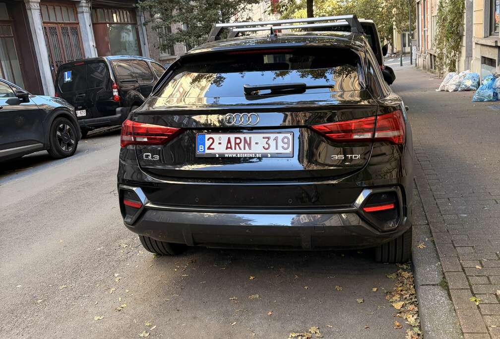 Audi 35 TDi Business Edition S tronic (EU6AP)
