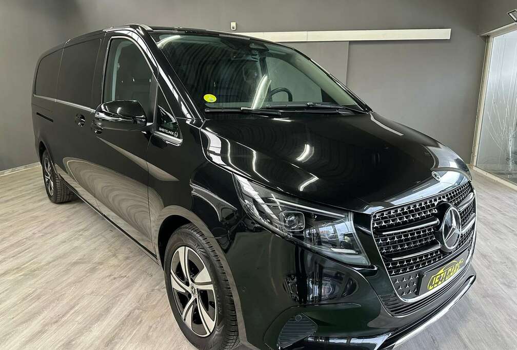 Mercedes-Benz 2.0 250d 9G-TRONIC L3140kW