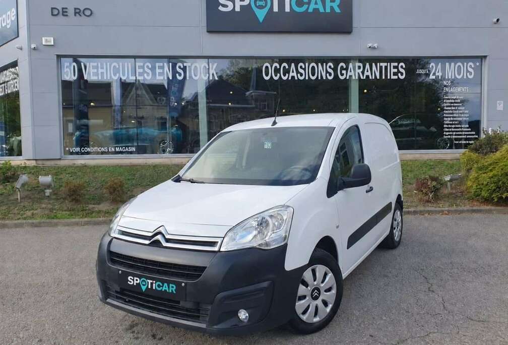 Citroen FOURGON L1 1.6 DIESEL 75CV