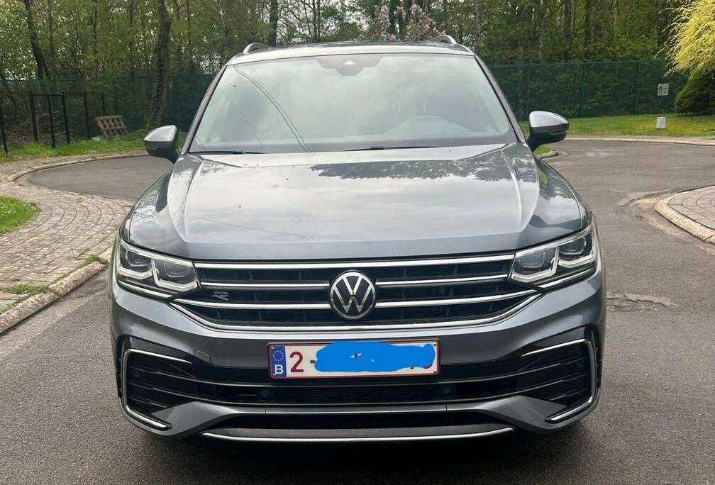 Volkswagen Tiguan Allspace 1.5 TSI R-Line B. Premium 7pl OPF
