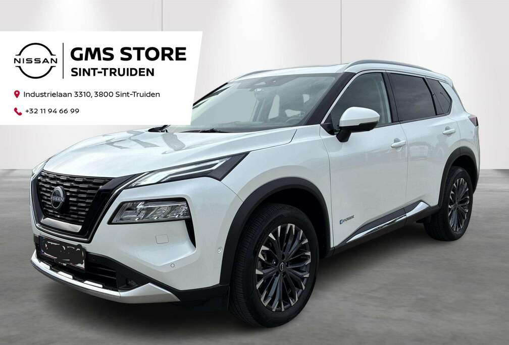 Nissan e-POWER 2WD Tekna+ nieuwstaat, full option, 9jaar