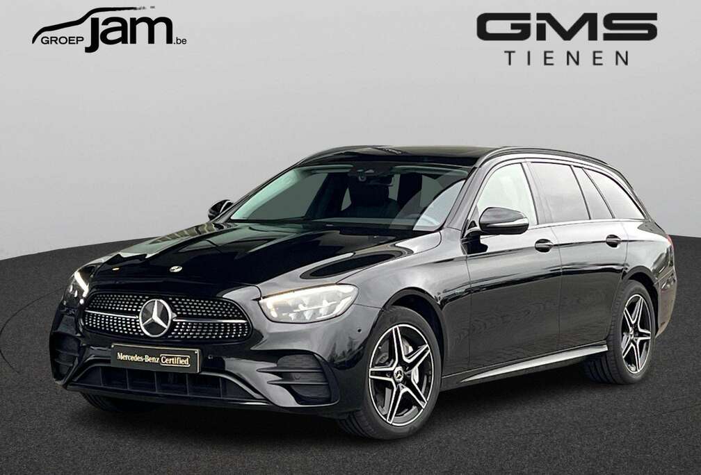 Mercedes-Benz Estate e T AMG/Schuifdak