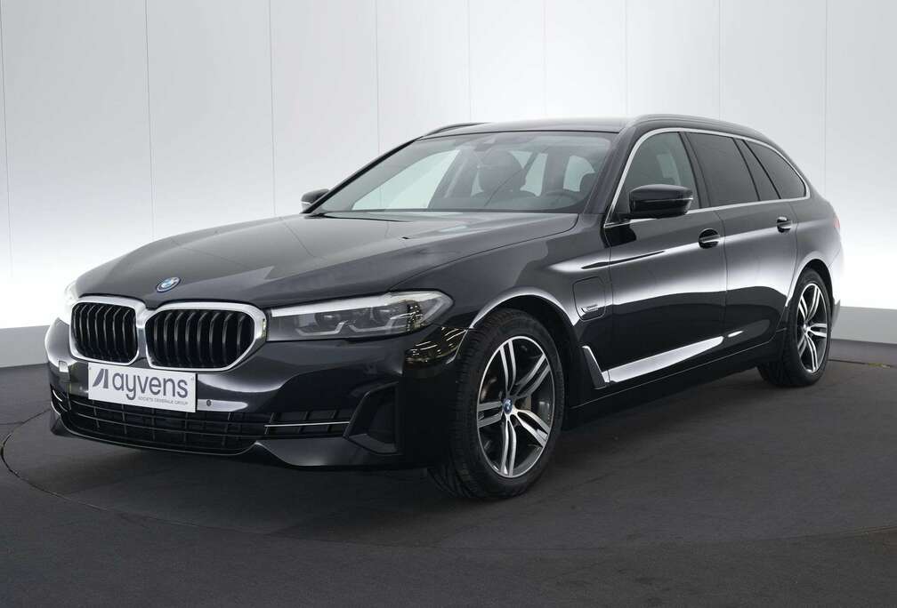 BMW 5 Touring 530e PHEV xDrive Business Ed. LEDER/CUIR
