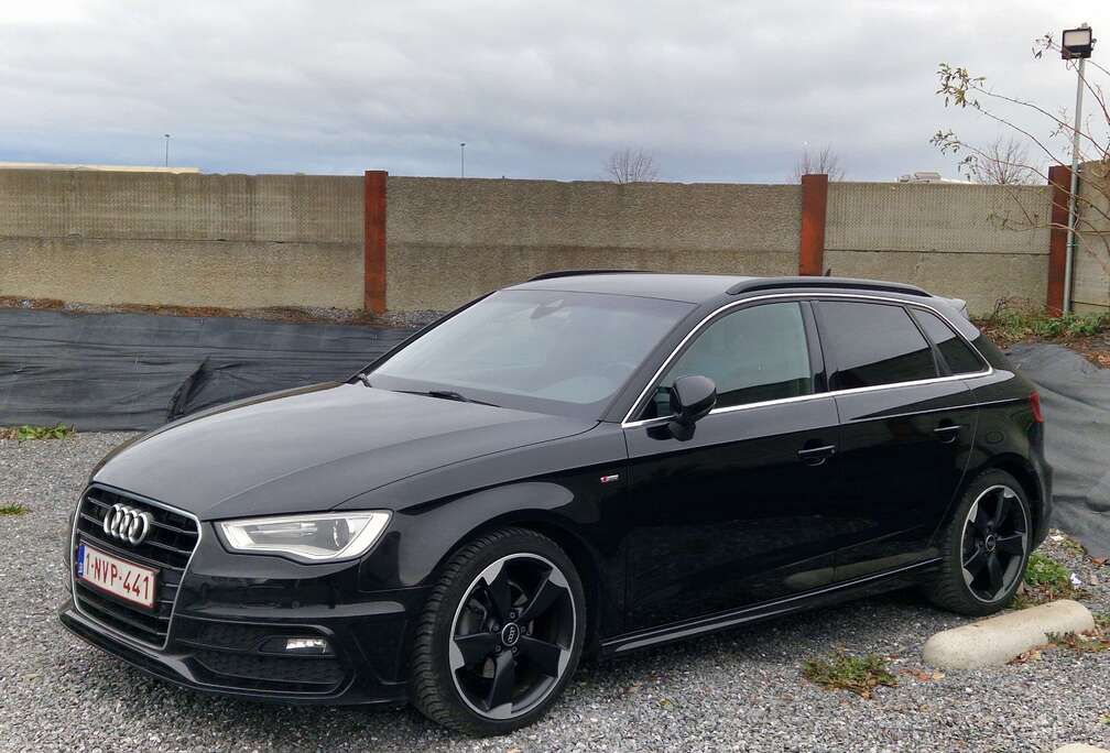 Audi Sportback 1.4 TFSI Ambition