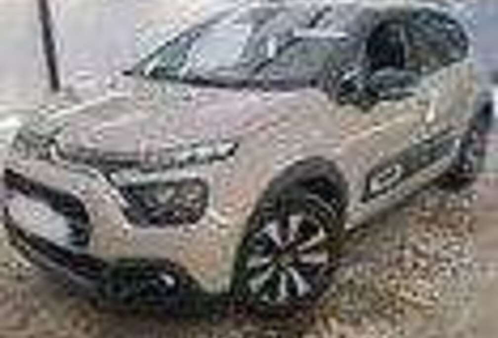 Citroen C3 5drs 1.2 benz bj. 02/2024 19099 km
