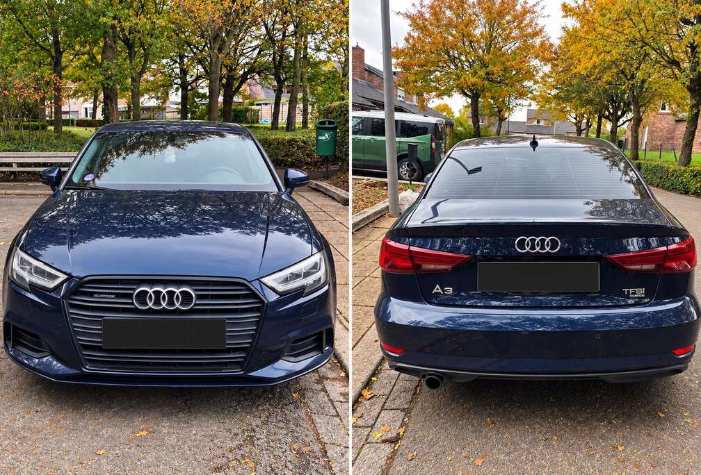 Audi Sportback 1.0 TFSI Sport