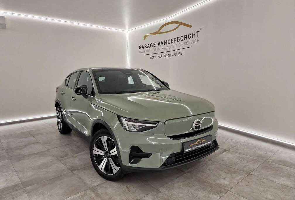 Volvo EXTENDED RANGE +TAL VAN OPTIES