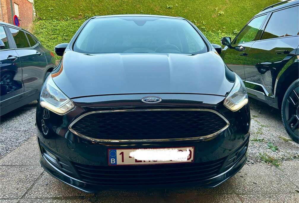 Ford 1.0 EcoBoost Start-Stopp-System Trend