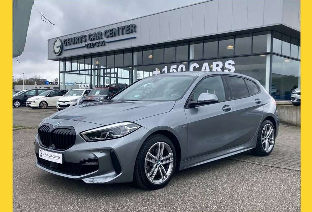 BMW M-Pack & Shadowline 136pk