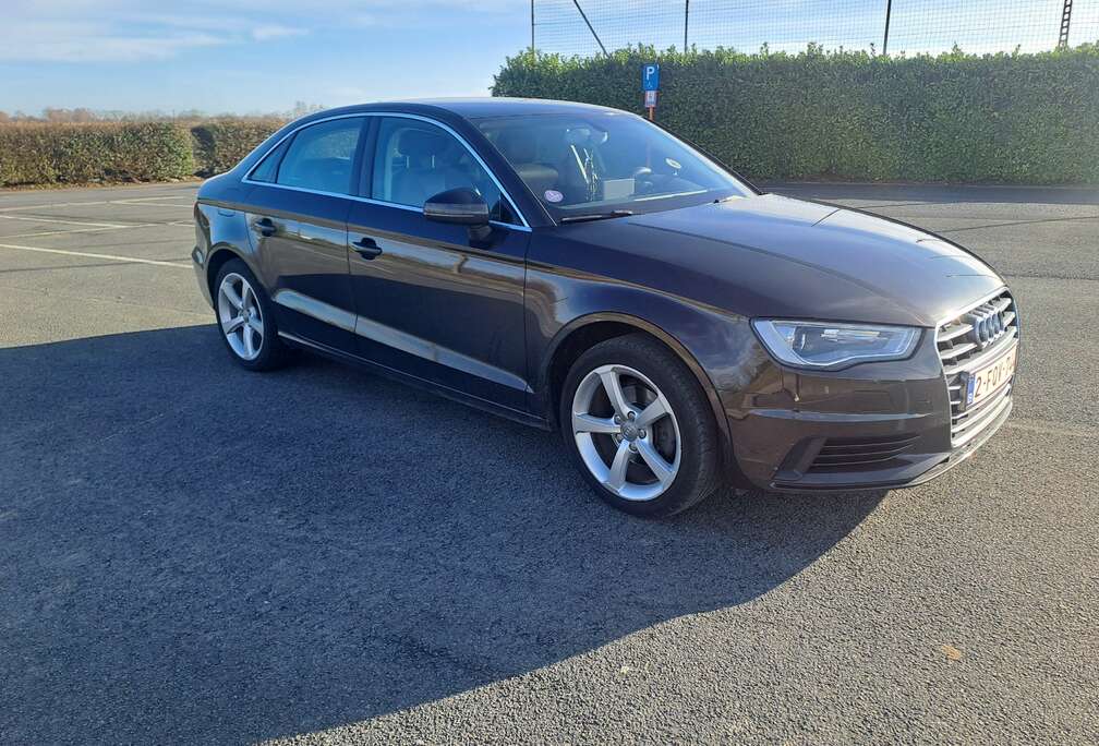 Audi A3 Sportback 1.4 TFSI Ambiente S tronic