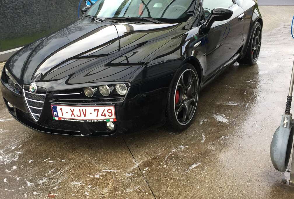 Alfa Romeo 1.8 TBi 16V