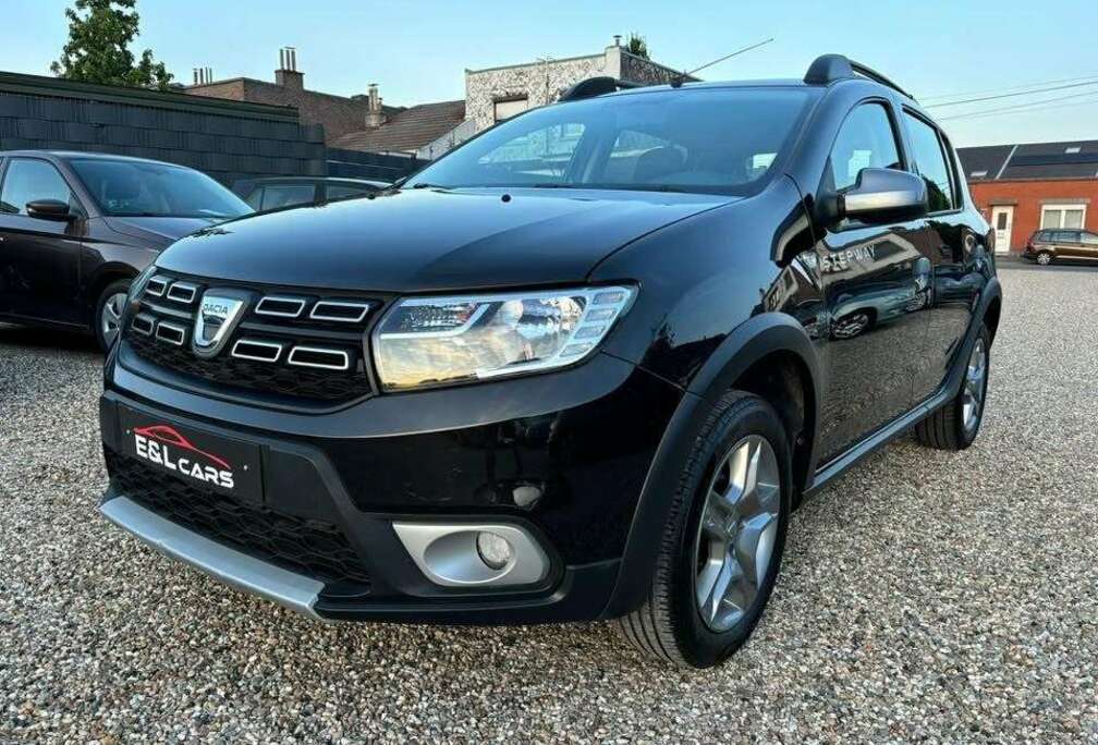 Dacia Stepway 0.9 TCe Plus **12 mois de garantie**