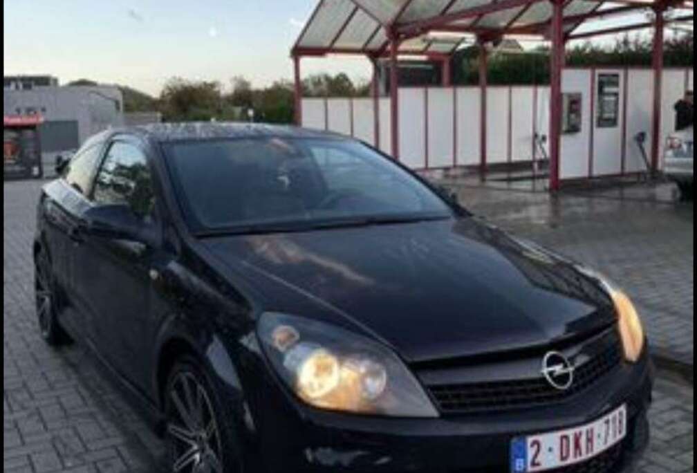 Opel 1.7 CDTi Sport FAP