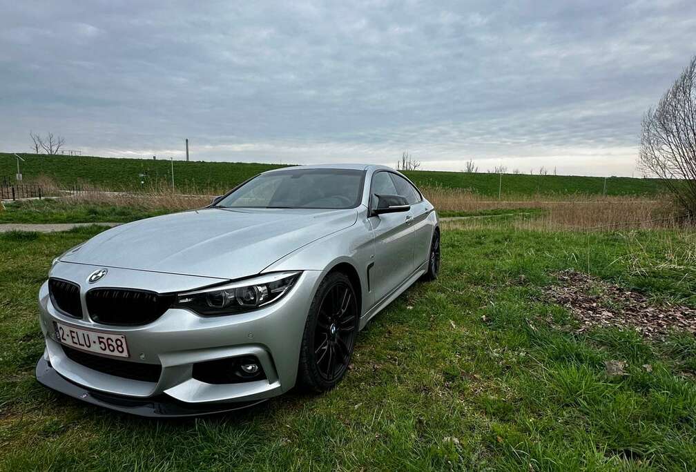 BMW 430i Gran Coupe Sport-Aut. M Sport