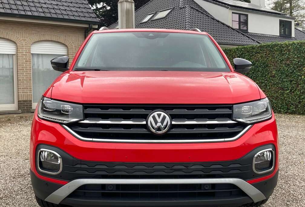 Volkswagen 1.0 TSI Style OPF DSG