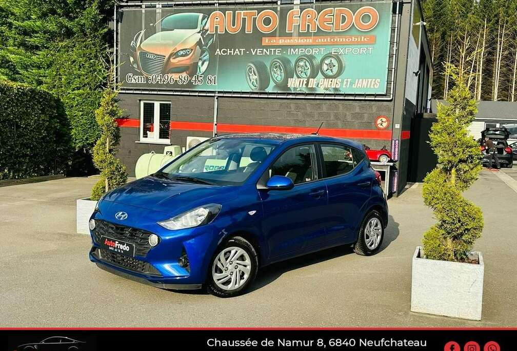 Hyundai 1.0i * 51 000 km */* Garantie 1 an * tva * Dispo *