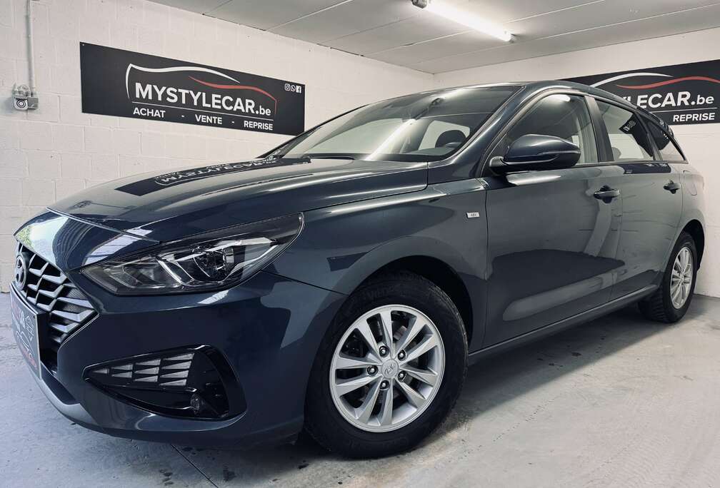 Hyundai i30 Wagon 1.0 essence+ électrique, New Model 2024