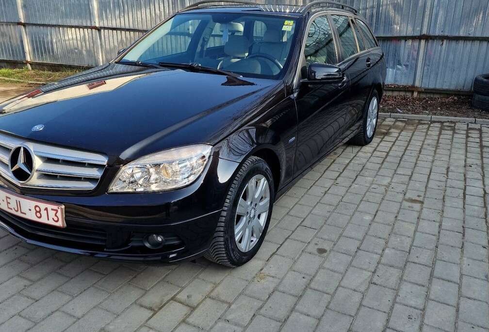 Mercedes-Benz CDI DPF BlueEFFICIENCY