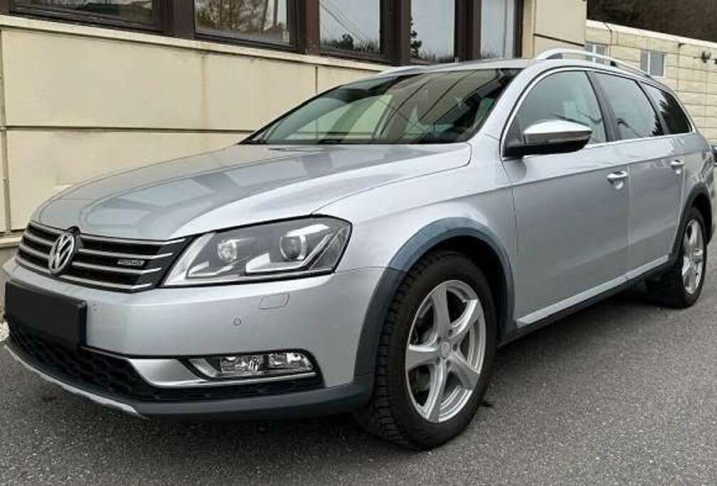 Volkswagen 2.0 CR TDi 4Motion BMT