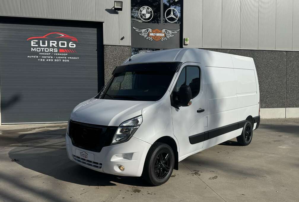 Renault Nissan nv 400 L2H2