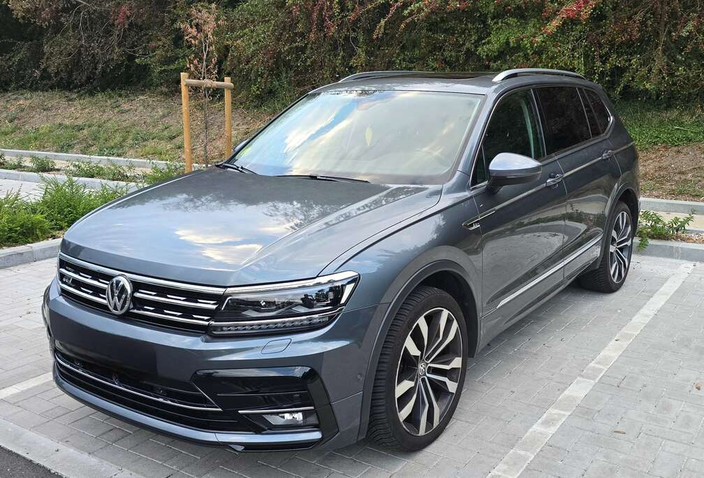 Volkswagen 2.0 TDi SCR Highline DSG (EU6.2) R-Line