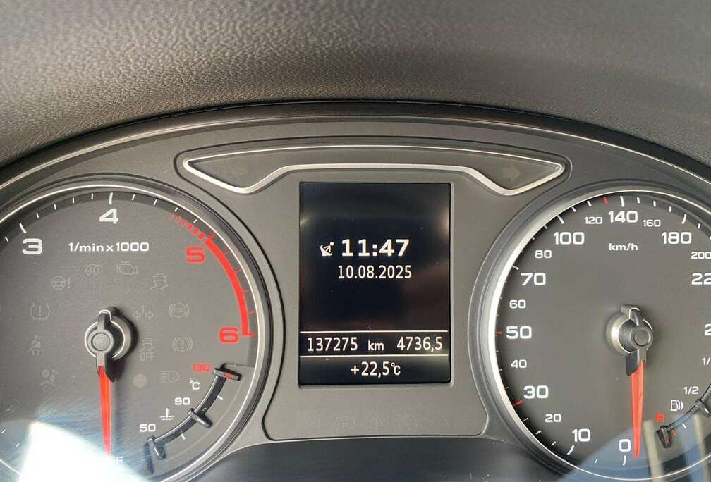 Audi 1.9 TDI Ambiente