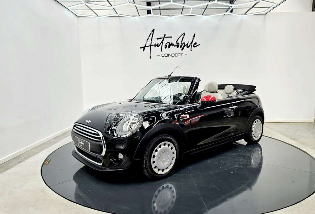 MINI 1AN GARANTIEEURO 6BGPS ETAT SHOWROOM