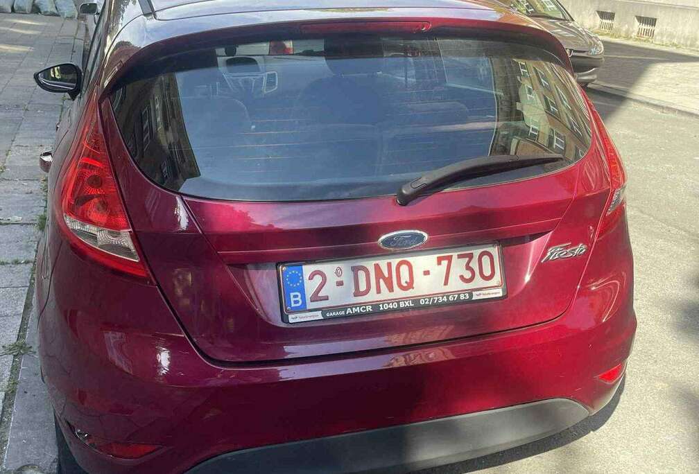 Ford Fiesta 1.25i Trend