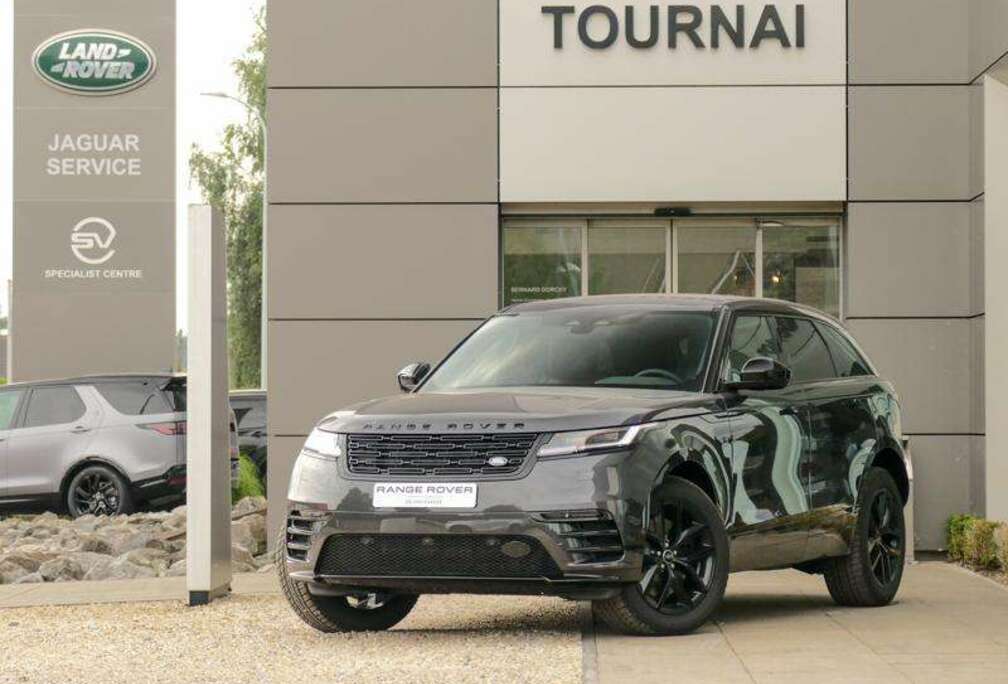 Land Rover P400e Dynamic SE AWD Auto. 26M