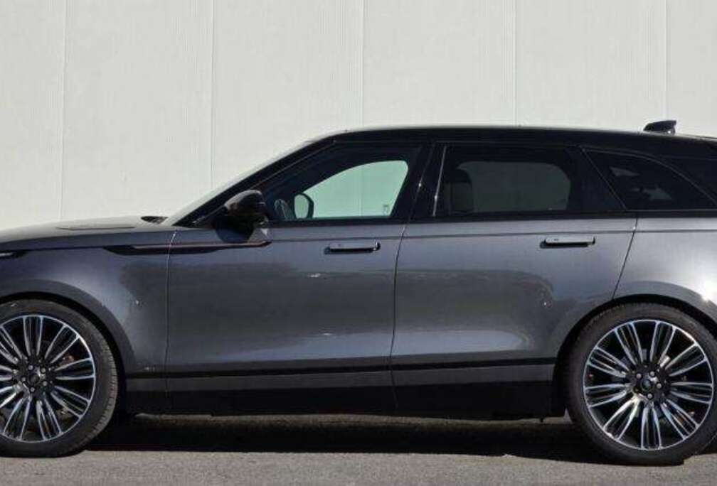 Land Rover Velar 3.0 TD6 (EU6b)