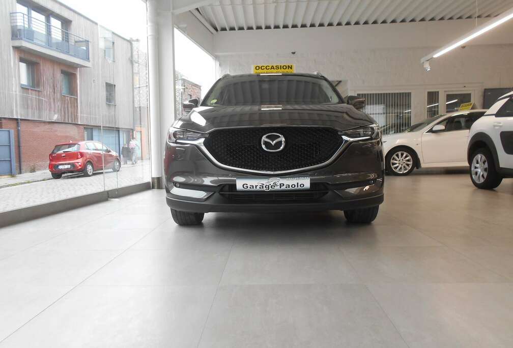 Mazda CX-5 2.2 SKYACTIV-D 2WD Skydrive
