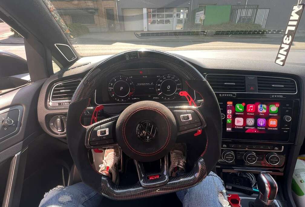 Volkswagen 2.0 TSI TCR OPF DSG