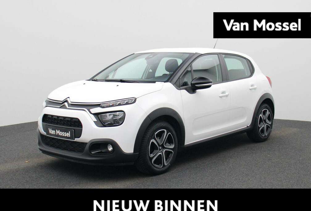 Citroen 1.2 PureTech 82 S&S MAN Feel