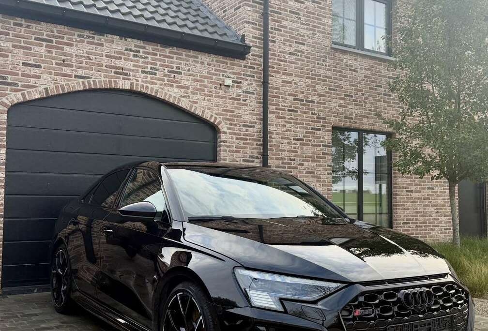 Audi TFSI Limousine quattro S tronic