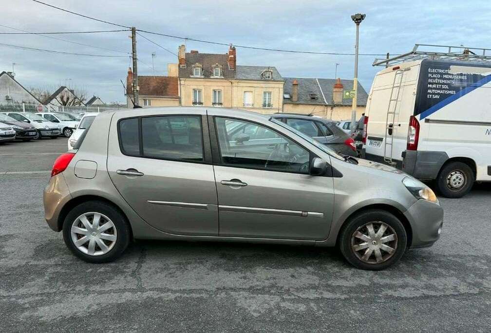 Renault Clio 1.5 dCi Business (Fleet)