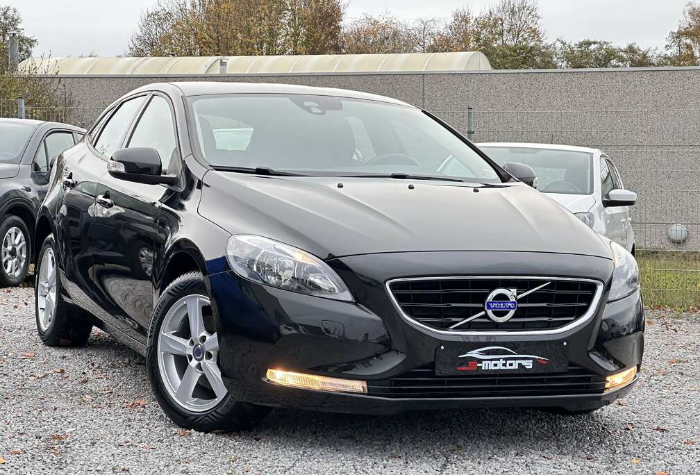 Volvo V40 2.0 D2  TRES PROPRE  EURO 6b