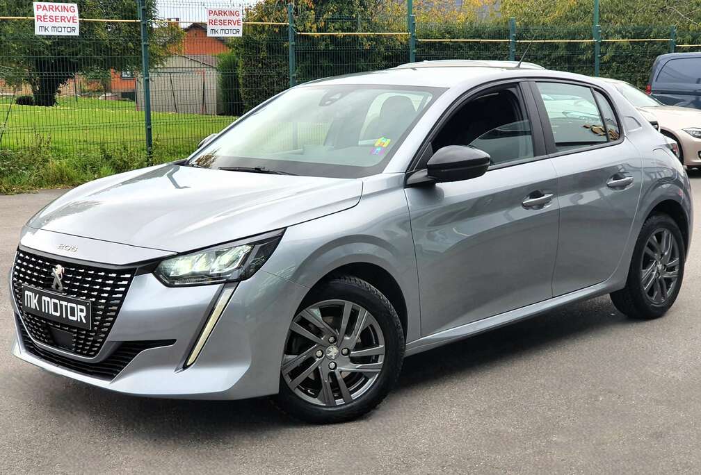 Peugeot 1.5 BlueHDi 102CV - FULL CARNET - 1ER PROPRI