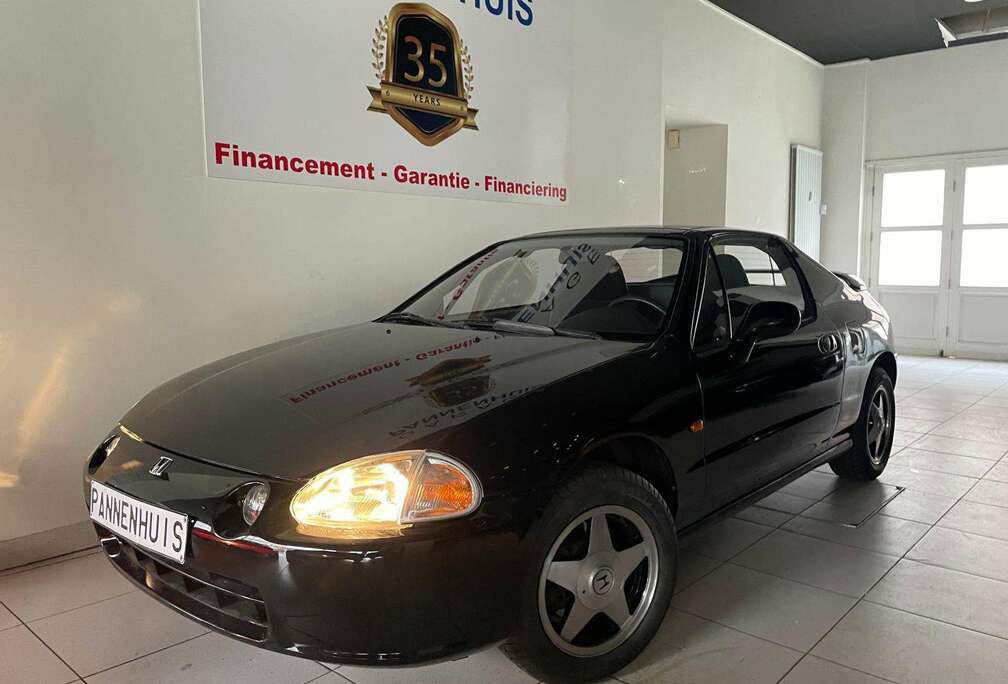 Honda 1.6i ESi I CARNET COMPLET I 1ER PROP I 42.500KM