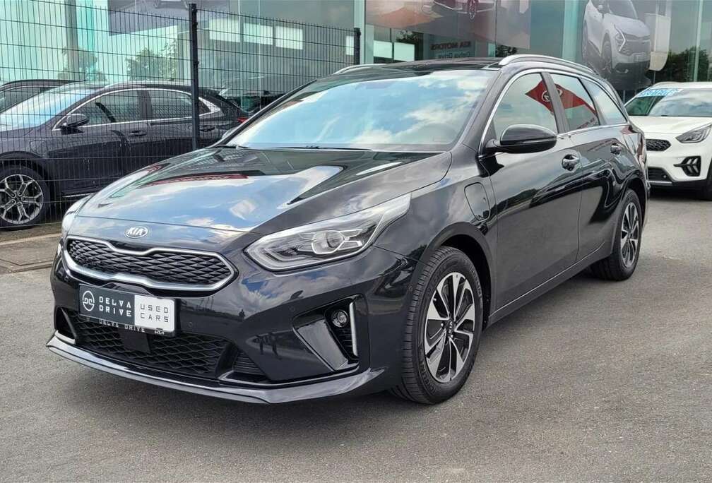 Kia SW 1.6 GDI PHEV  Plug-in-Hybrid