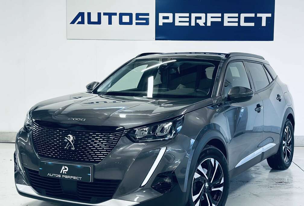 Peugeot 1.2 BOITE AUTO CAMERA PDC NAVI CLIM ATTACHE REM