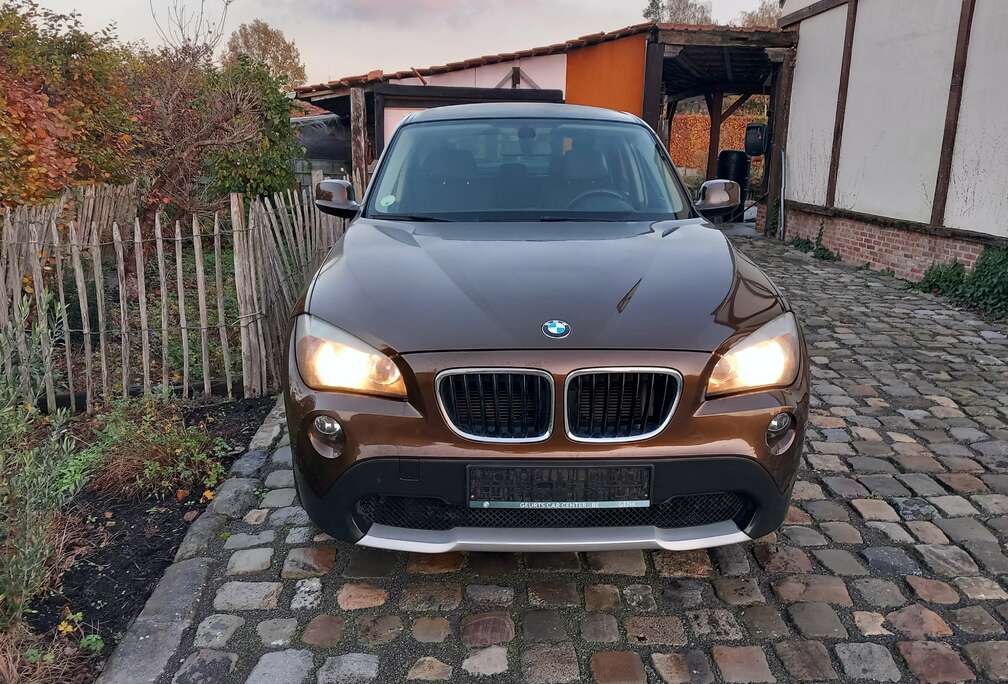 BMW X1 xDrive18d Aut.