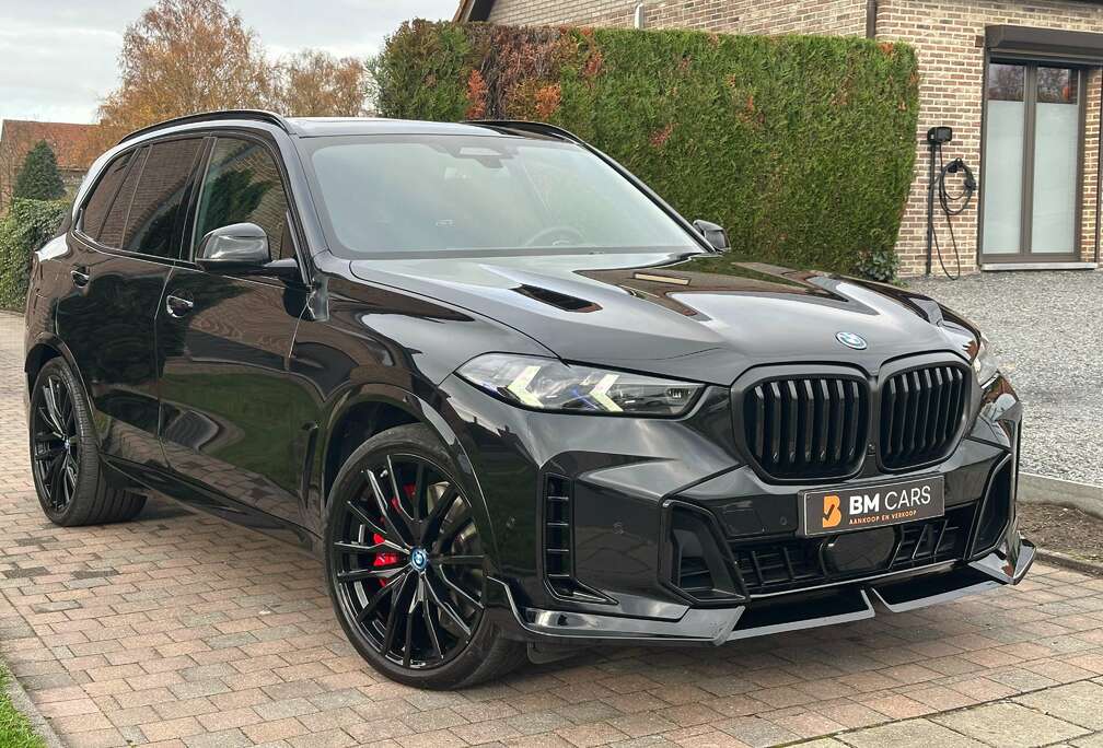 BMW 50E/M-SPORT PRO/SKYLOUNGE/ICONIC/M-SEATS/H&K/22