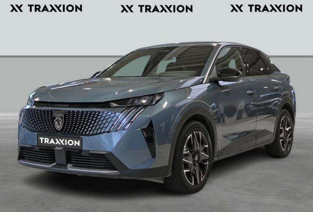 Peugeot Allure 1.2 Mild-Hybrid 145pk - Camera - Carplay -