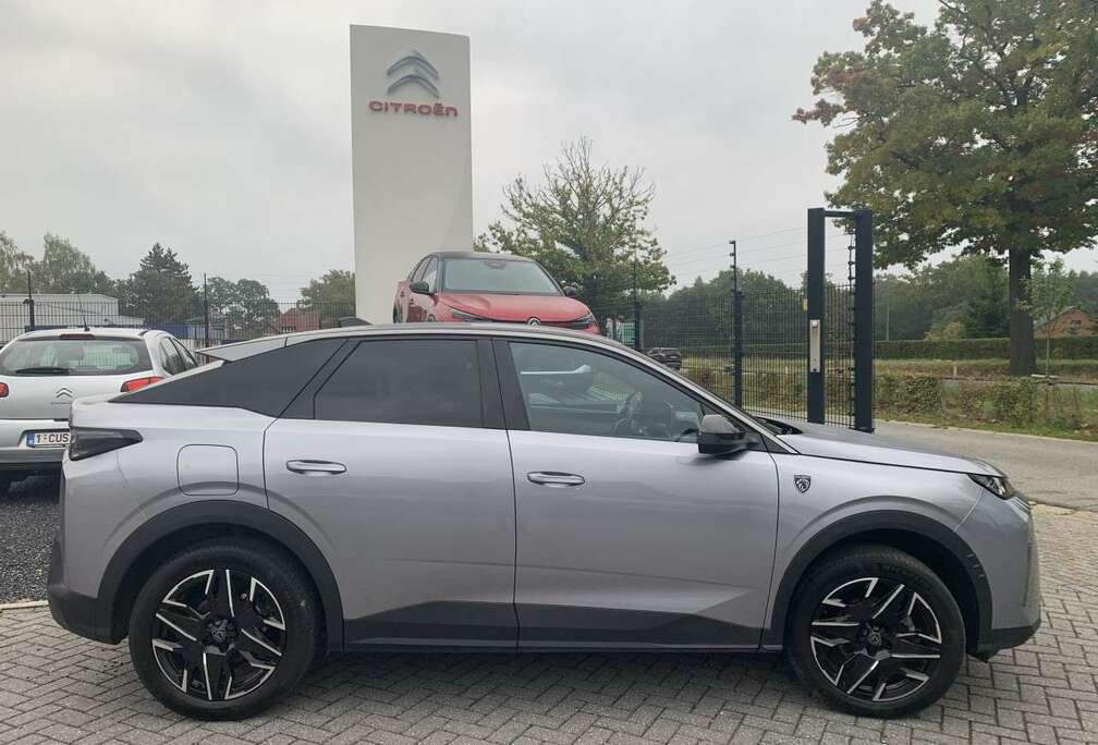 Peugeot Hybrid 145 GT