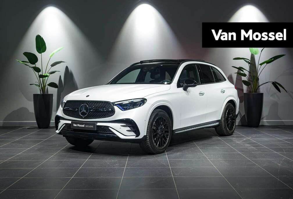 Mercedes-Benz GLC e 4MATIC AMG Line BURMESTER  LUCHTVERING  PA